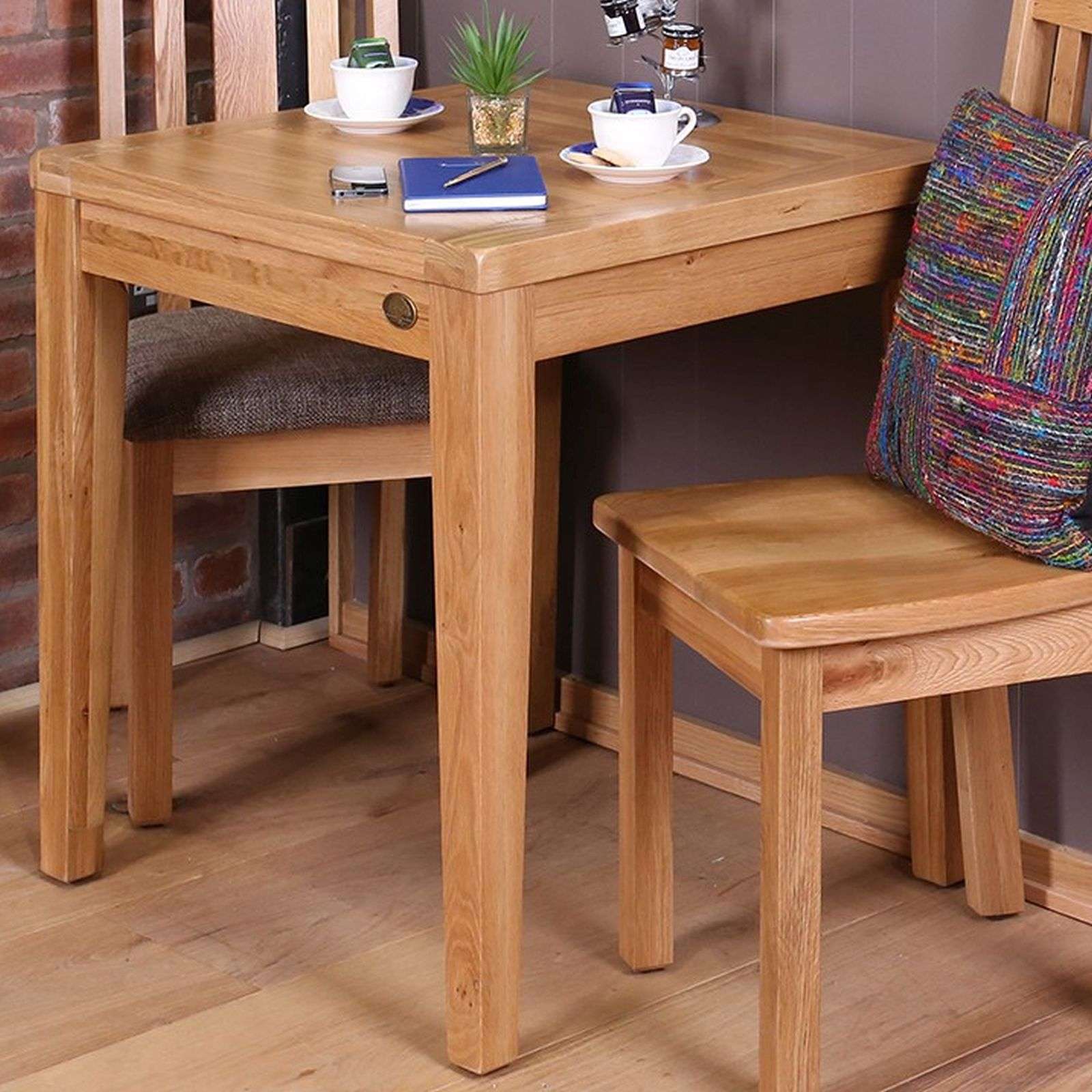 Vancouver Petite Small Square Bistro Table ON SALE NOW